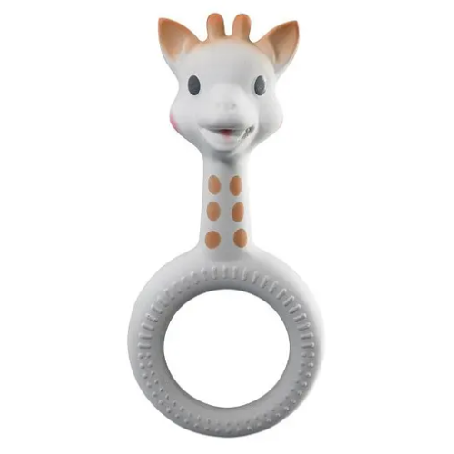 Sophie la Girafe - Tuggleksak So Pure Ring Teether