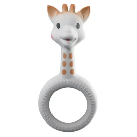 Sophie la Girafe - Tuggleksak So Pure Ring Teether