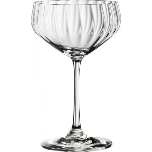 Spiegelau - Lifestyle Coupette. 4 st - snabb hemleverans Spiegelau - Lifestyle Coupette. 4 st - snabb hemleverans