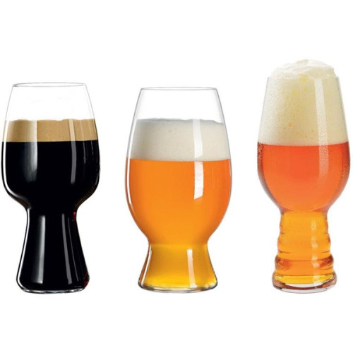 Spiegelau - Glas Craft Beer Tasting ÖlGlas 3 pack Spiegelau - Glas Craft Beer Tasting ÖlGlas 3 pack