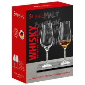 Spiegelau - Glas Special Glasses WhiskyprovarGlas Premium 2-pack