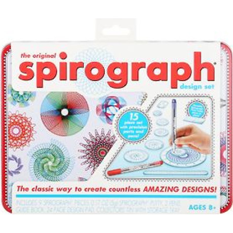 Spirograph - Design ritset