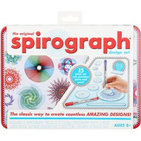 Spirograph - Design ritset