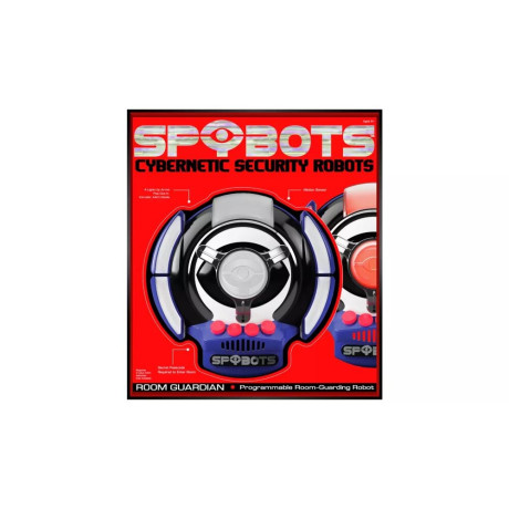 Spybots - Room Guardian robot Spybots - Room Guardian robot