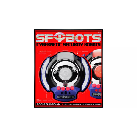 Spybots - Room Guardian robot Spybots - Room Guardian robot