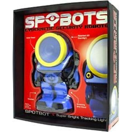 Spybots - Spotbot-robot Spybots - Spotbot-robot