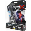 Spyx - SpyX 6-i-1 Spy Watch spionklocka