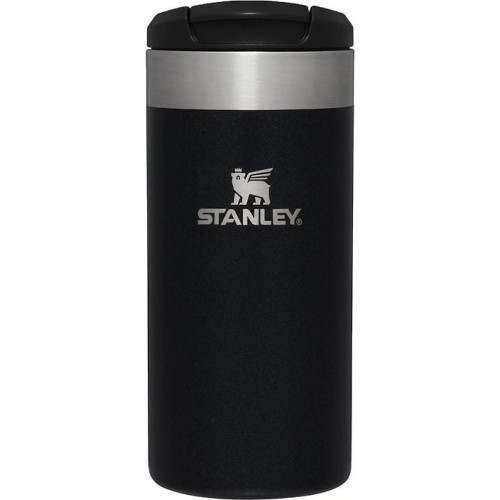 Stanley termos aerolight transit termosmugg svart