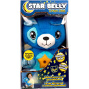Star Belly - Blue Hauva gosedjur