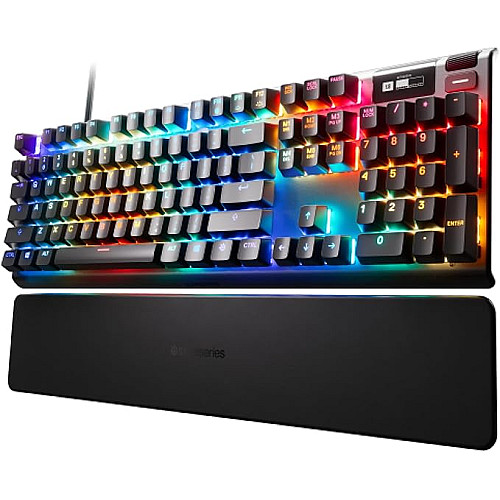 Steelseries tangentbord apex pro