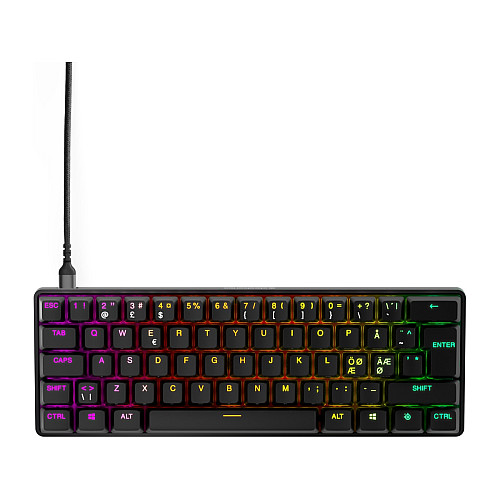 Steelseries tangentbord apex pro mini gaming tangentbord