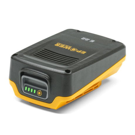 Stiga - E 22 - 20V 2Ah BATTERI STIGA Stiga - E 22 - 20V 2Ah BATTERI STIGA