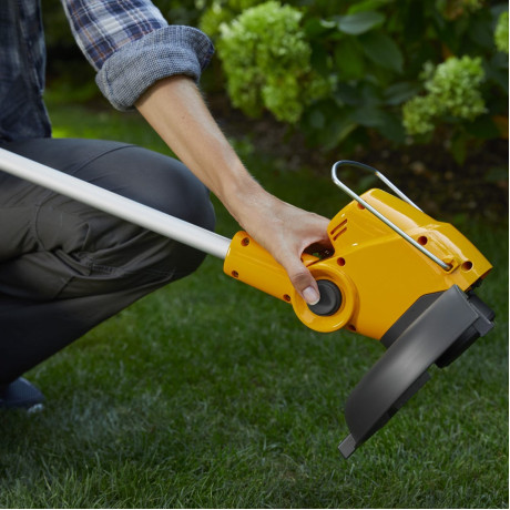 Stiga - SGT 100 AE GRÄSTRIMMER STIGA (2.0 Ah) Stiga - SGT 100 AE GRÄSTRIMMER STIGA (2.0 Ah)