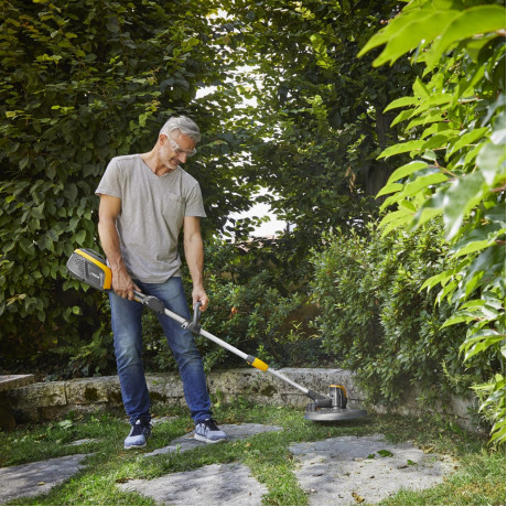 Stiga - SGT 500 AE GRÄSTRIMMER (2.0 Ah) Stiga - SGT 500 AE GRÄSTRIMMER (2.0 Ah)