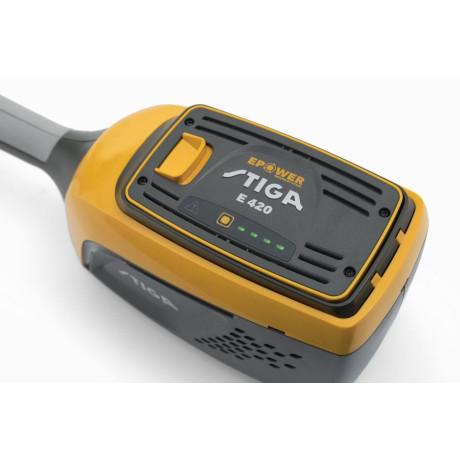 Stiga - GT 500e GRÄSTRIMMER BATTERI (1 x 2.0 Ah) Stiga - GT 500e GRÄSTRIMMER BATTERI (1 x 2.0 Ah)