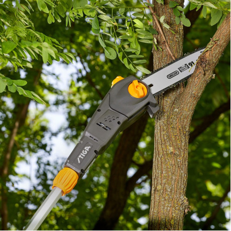 Stiga - SMT 500 AE MULTIVERKTYG (2.0 AH) Stiga - SMT 500 AE MULTIVERKTYG (2.0 AH)