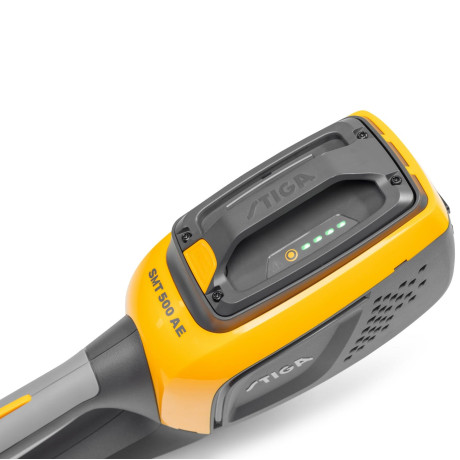 Stiga - SMT 500 AE MULTIVERKTYG (2.0 AH) Stiga - SMT 500 AE MULTIVERKTYG (2.0 AH)