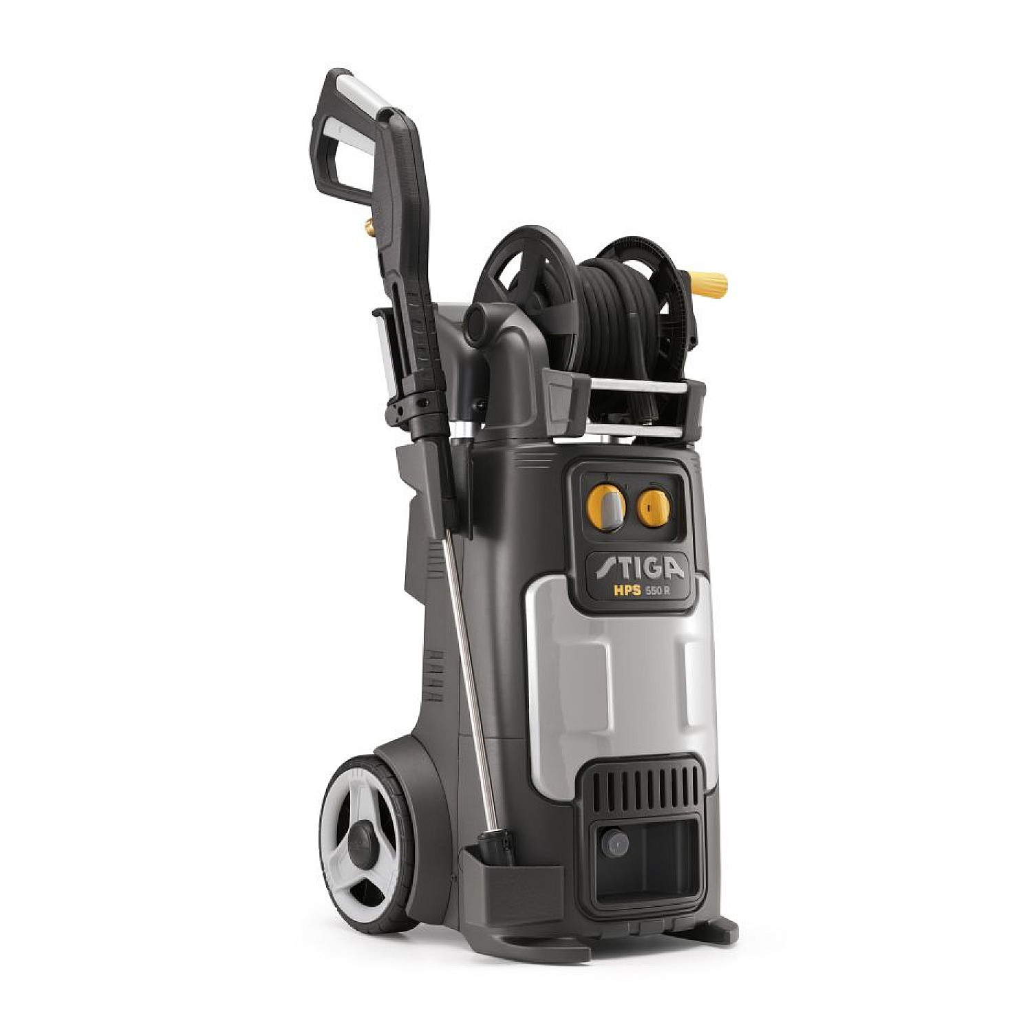 Stiga högtryckstvätt hps 550 r