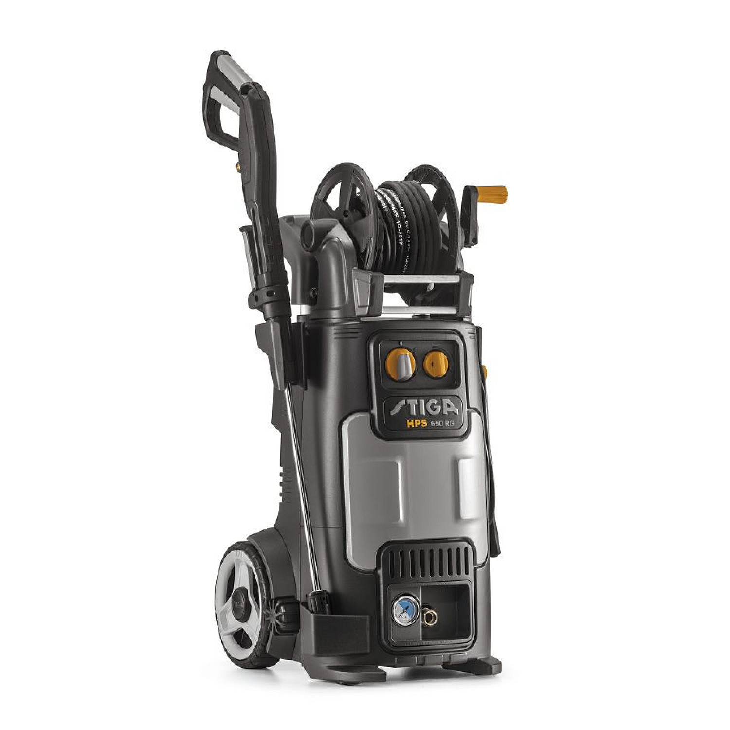 Stiga högtryckstvätt hps 650 rg