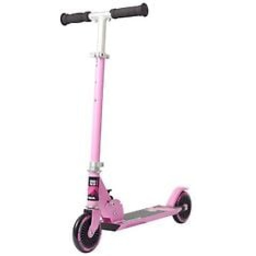 Stiga - Comet 120 S sparkcykel. rosa