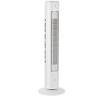 Ströme - Glidgrill 2 Pro pelarfläkt, Vit Ströme - Glidgrill 2 Pro pelarfläkt, Vit