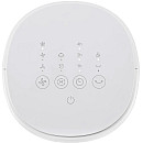 Ströme - Glidgrill 2 Pro pelarfläkt, Vit