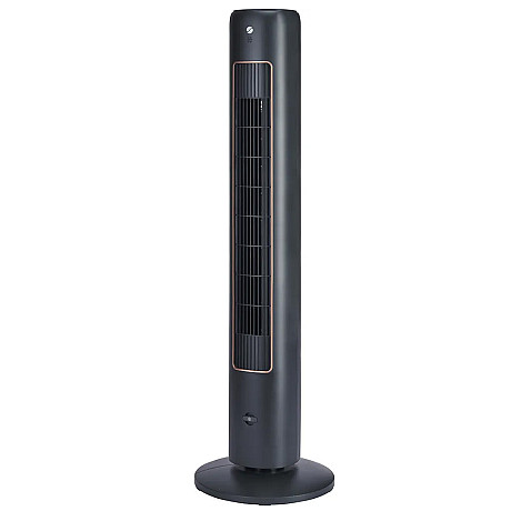 Ströme - Gliding Grille 2 Pro Tornfläkt, Svart