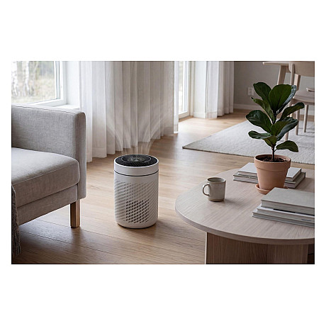 Ströme - Kompakt luftrenare, Vit