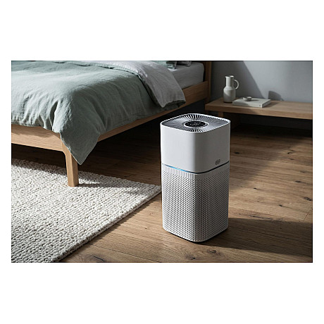 Ströme - Kraftig luftrenare, Vit