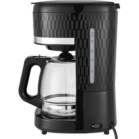 Ströme - kaffebryggare, Svart