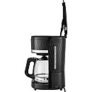 Ströme - kaffebryggare, Svart