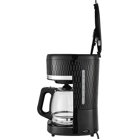 Ströme - kaffebryggare, Svart