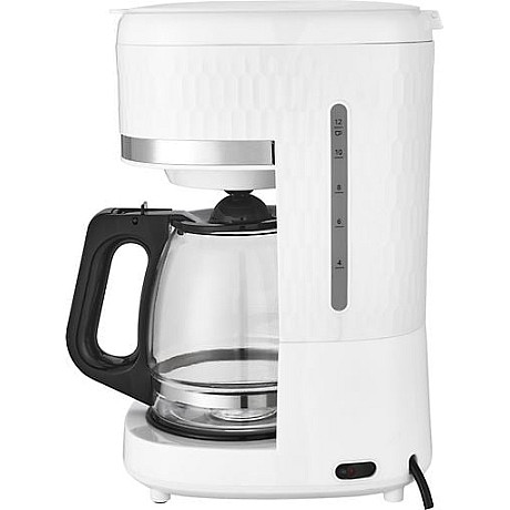 Ströme - kaffebryggare, Vit
