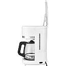 Ströme - kaffebryggare, Vit