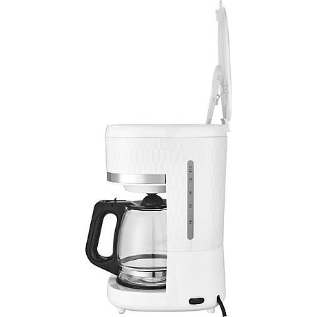 Ströme - kaffebryggare, Vit