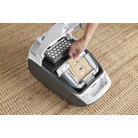 Ströme - CB-1601V-8 PowerClean Golvdammsugare