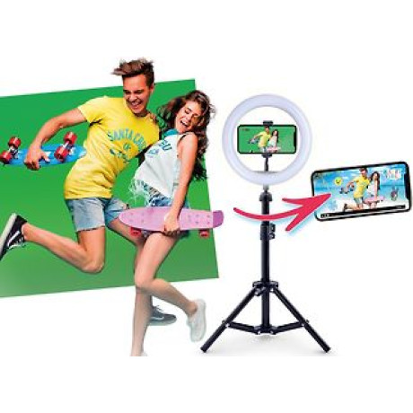 Studio Creator - Video Maker Kit hemstudioset Studio Creator - Video Maker Kit hemstudioset