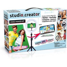 Studio Creator - Video Maker Kit hemstudioset