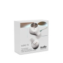 Sudio - - T2 white anc true wireless in-ear  mic