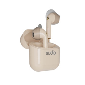 Sudio - - Nio true wireless in-ear  sand mic