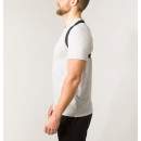 Swedish posture - Hållningsband Flexi One-Size Svart