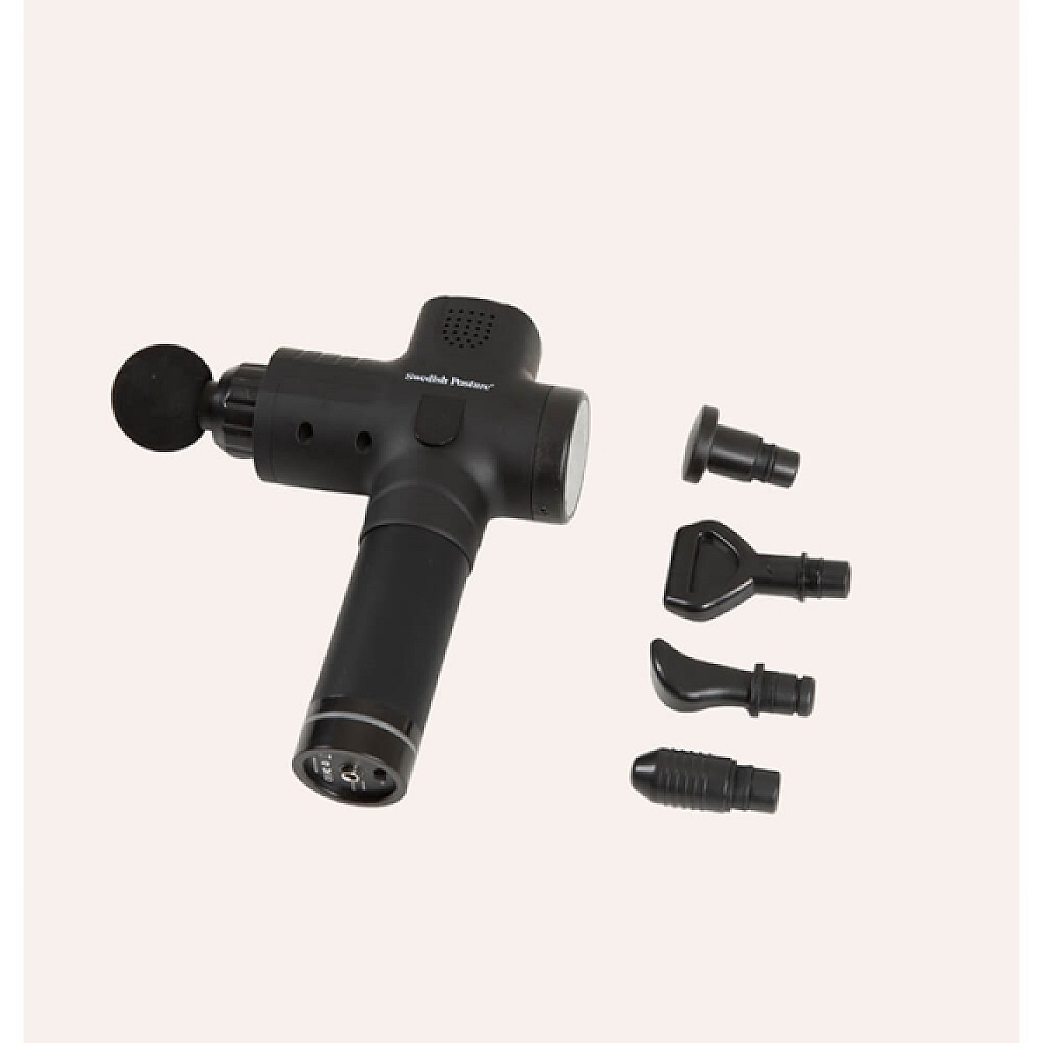 Swedish posture massagepistol massage 0337b1 djupgående massagepistol