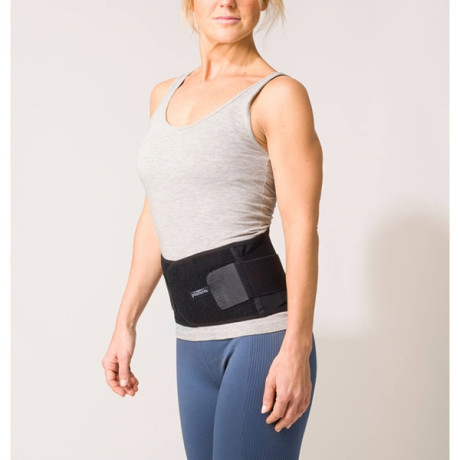 Swedish posture - Lower Back Belt Stabilize S Black