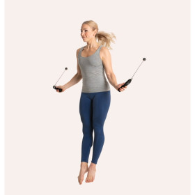 Swedish posture - Jump Rope Ropeless Digital