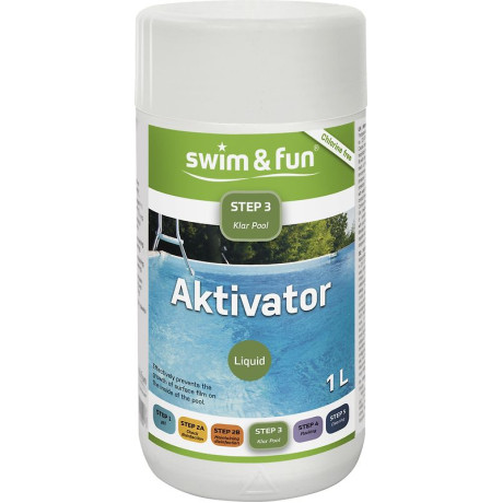 Swim&Fun - aktivator, 1 l