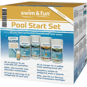 Swim&Fun - Pool startset