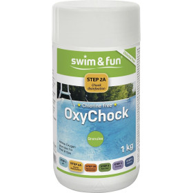 Swim&Fun - OxyChock granulat, 1 kg