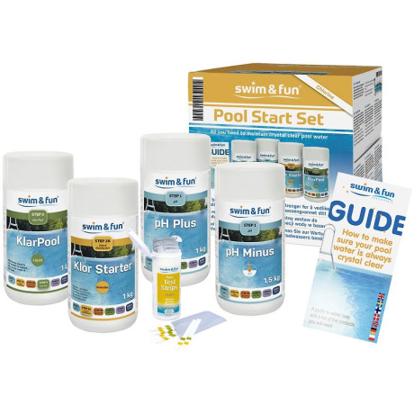 Swim&Fun - Pool startset Swim&Fun - Pool startset