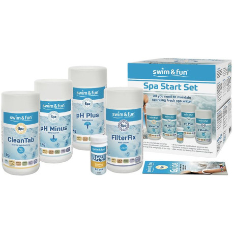 Swim&Fun - Spa startset Swim&Fun - Spa startset