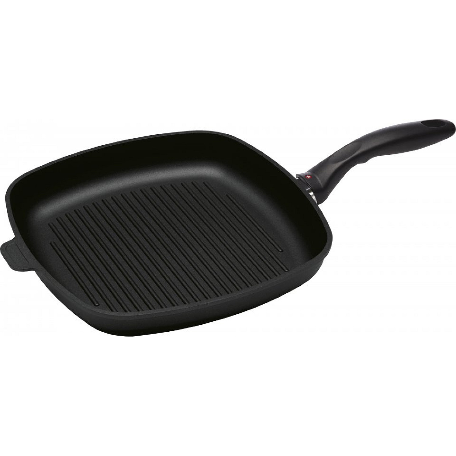 Swiss diamond stekpanna xd63281i classic induction 28 cm ugnss&auml;ker gjuten aluminium